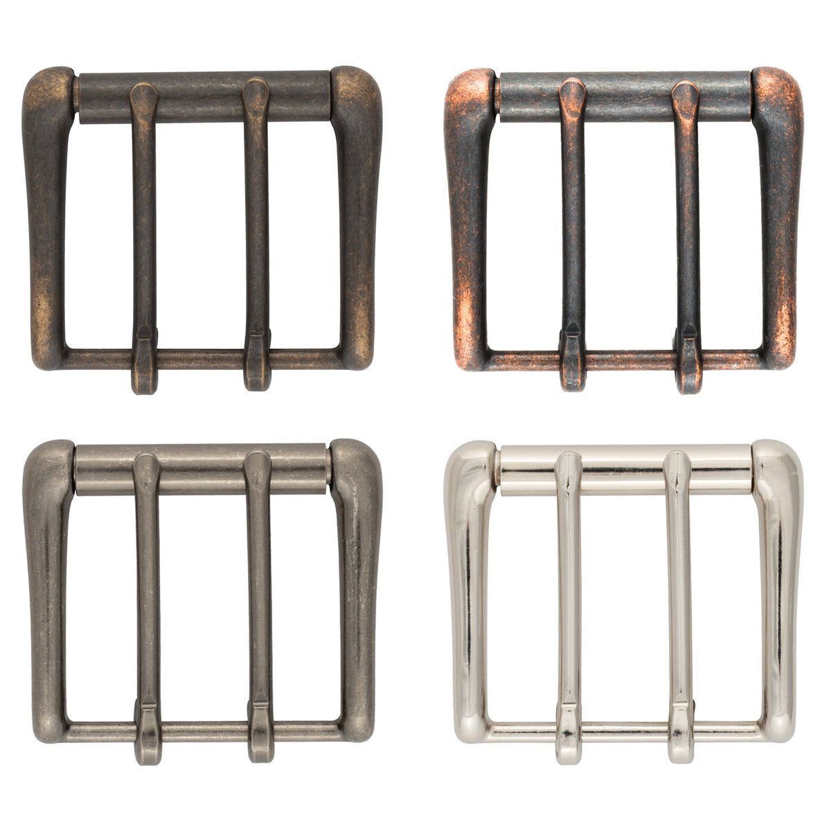#1555 2-Tongue Roller Buckles