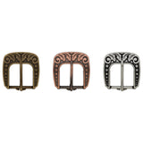 Jeremiah Watt Vintage 31 Heel Buckle