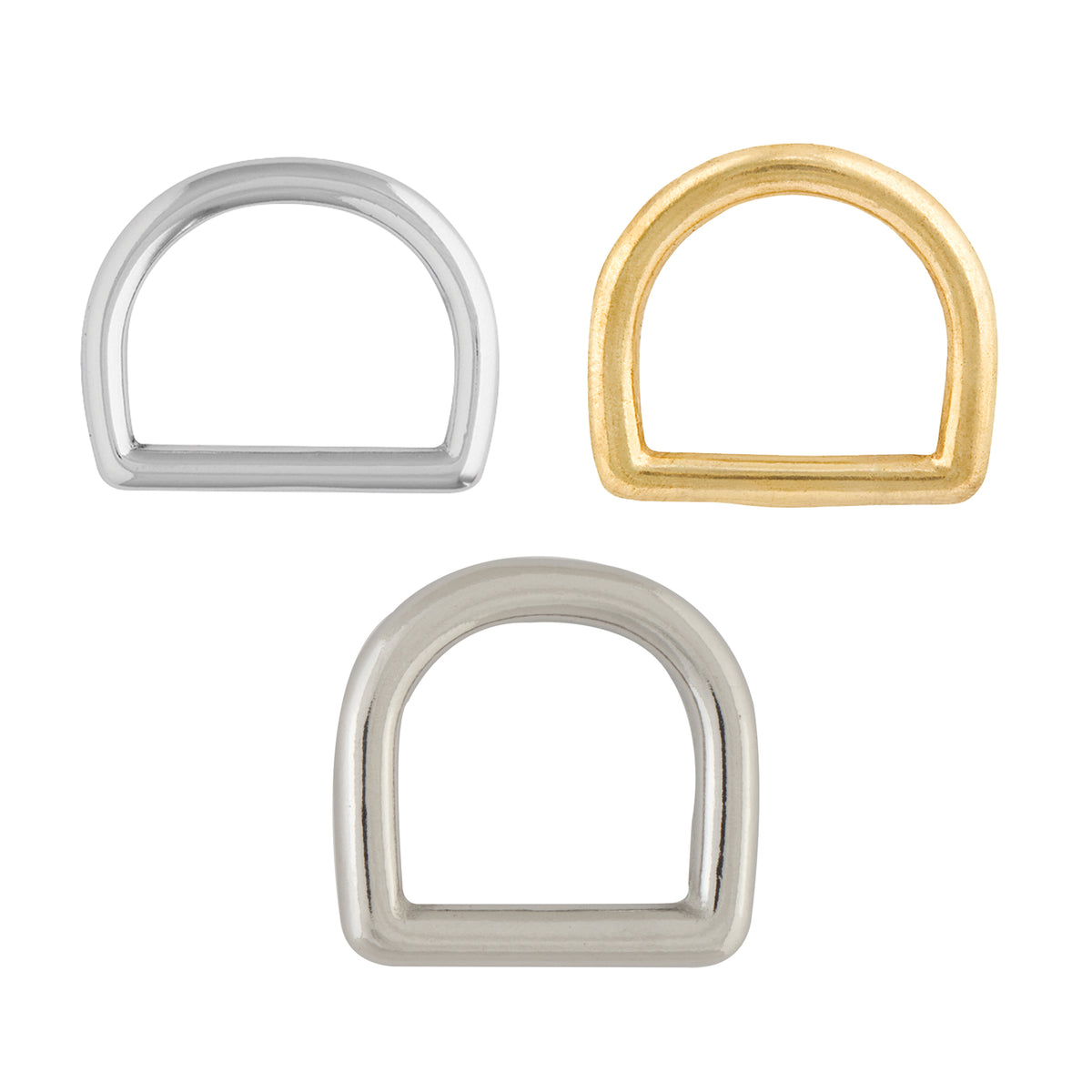 #325 D-Ring