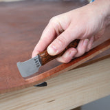 Jeremiah Watt Half Head Round Knife