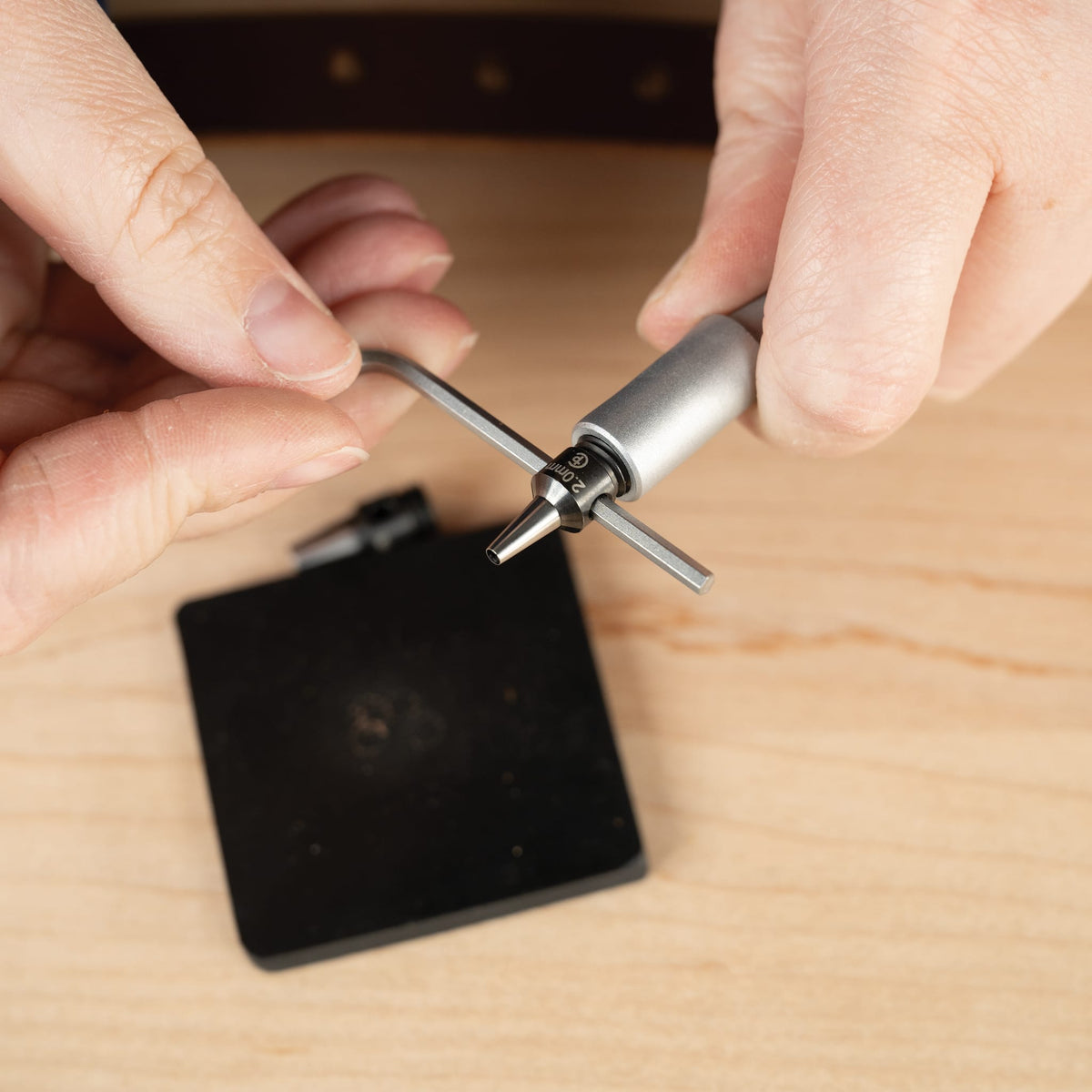 Deluxe Mini Punch Set