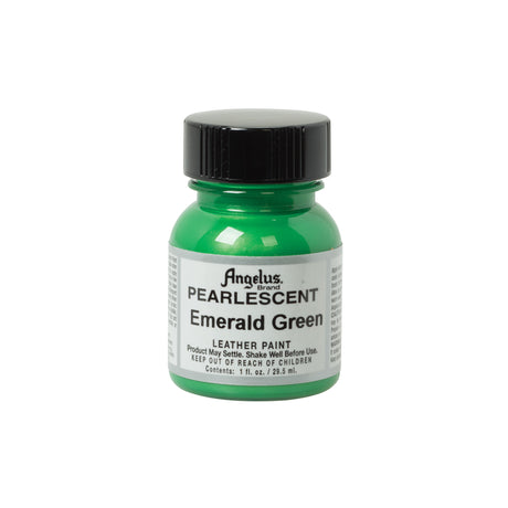 Angelus® Pearlescent Leather Paint, 1 oz.