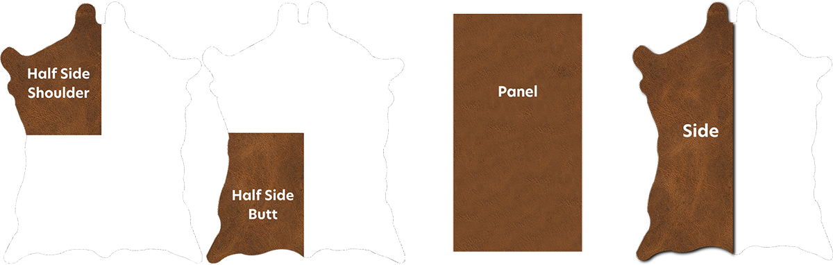 Leather Cut