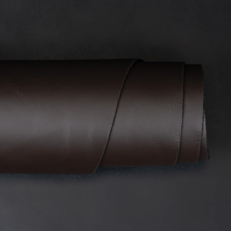 Mellowtan Chrome Tanned Leather Side by Thiele Tanning, 4 to 5 oz.