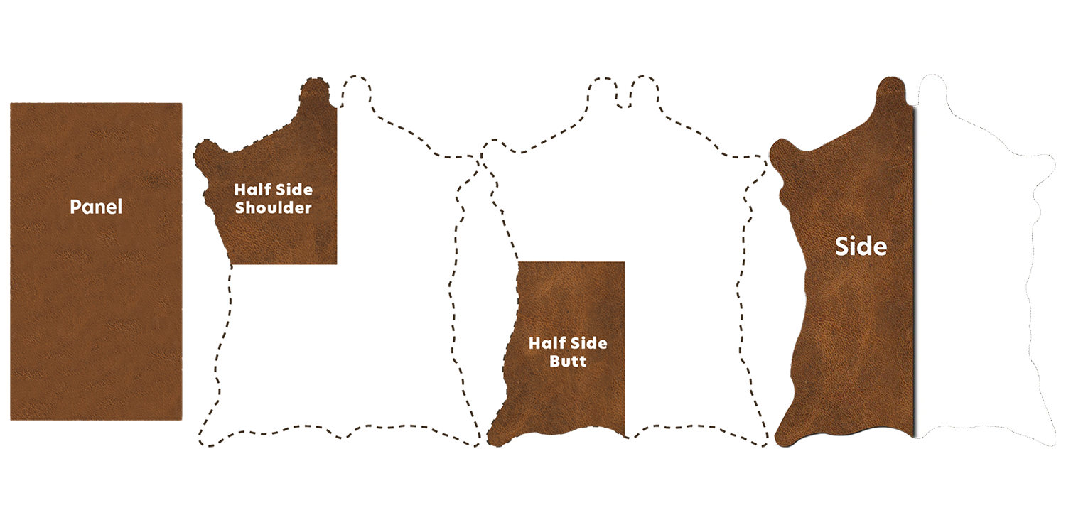 Leather Cut