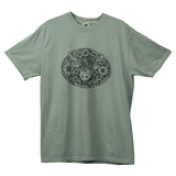 Tooled Highland Cow T-Shirt