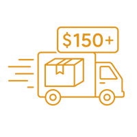Free Shipping Over $150