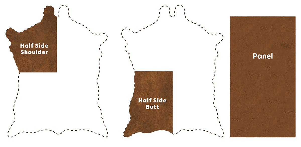 Leather Cut