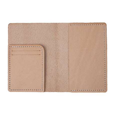 Riley Leather Passport Case Kit