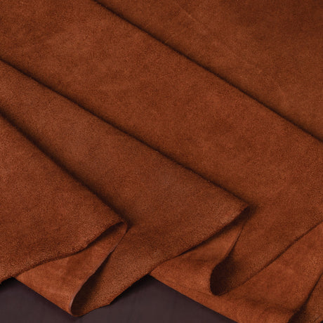 Hermann Oak® Heritage 1881 Suede Leather
