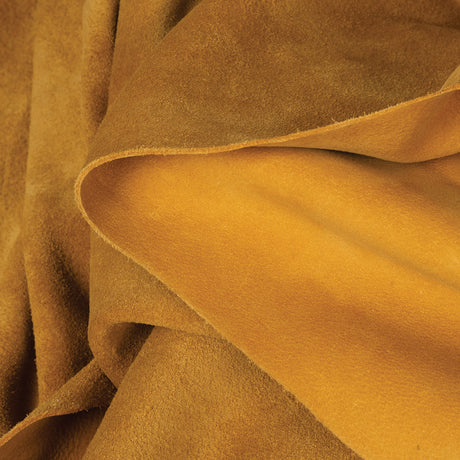 Water Buffalo Suede