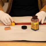 Natural Strap Belt Blank, 8/9 oz.