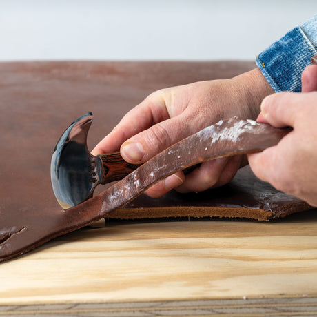 Jeremiah Watt Round Knife