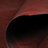 CHAHINLEATHER® Alum Tanned Burgundy Latigo Double Back, 5/7 oz.