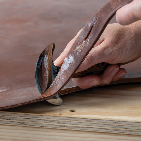 Jeremiah Watt Round Knife