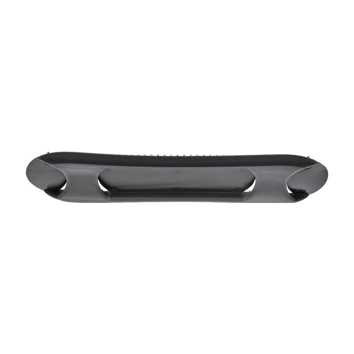 1 1/4" Black, Shoulder Pad, Rubber