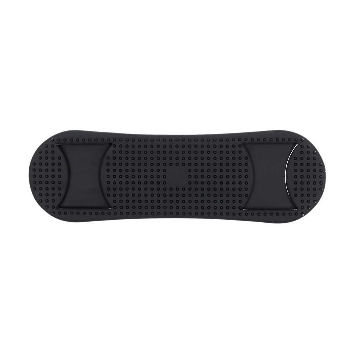 1 1/4" Black, Shoulder Pad, Rubber