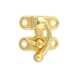 1 5/16" Swing Lock Clasp, Zinc Alloy