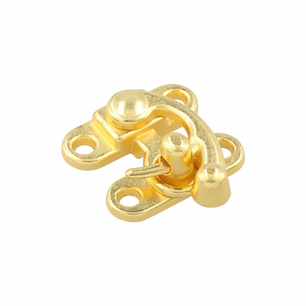 1 5/16" Swing Lock Clasp, Zinc Alloy