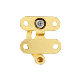 1 5/16" Swing Lock Clasp, Zinc Alloy