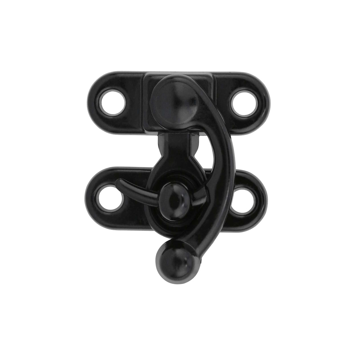 1 5/16" Swing Lock Clasp, Zinc Alloy