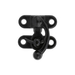 1 5/16" Swing Lock Clasp, Zinc Alloy