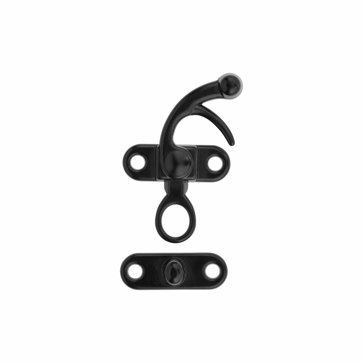 1 5/16" Swing Lock Clasp, Zinc Alloy