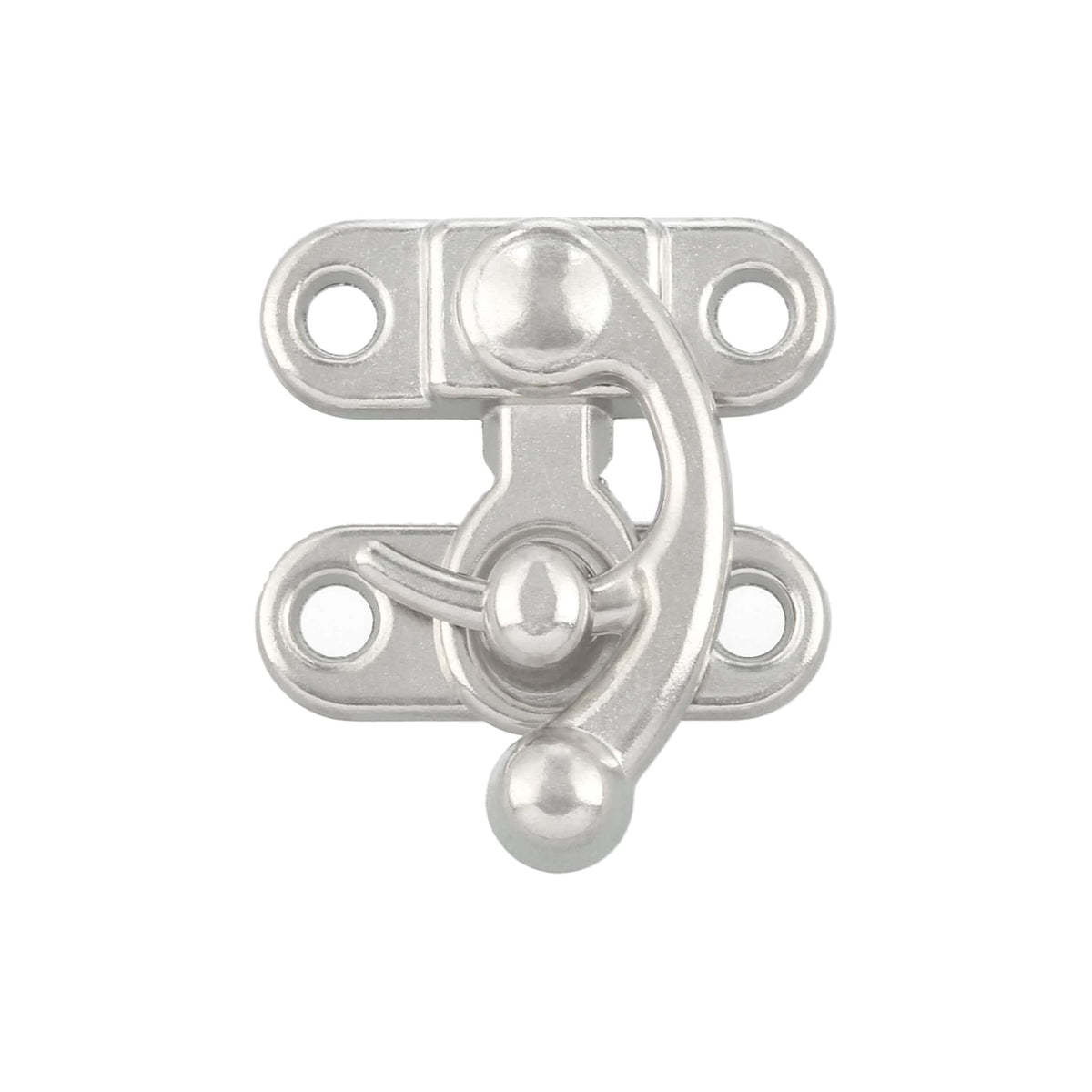 1 5/16" Swing Lock Clasp, Zinc Alloy