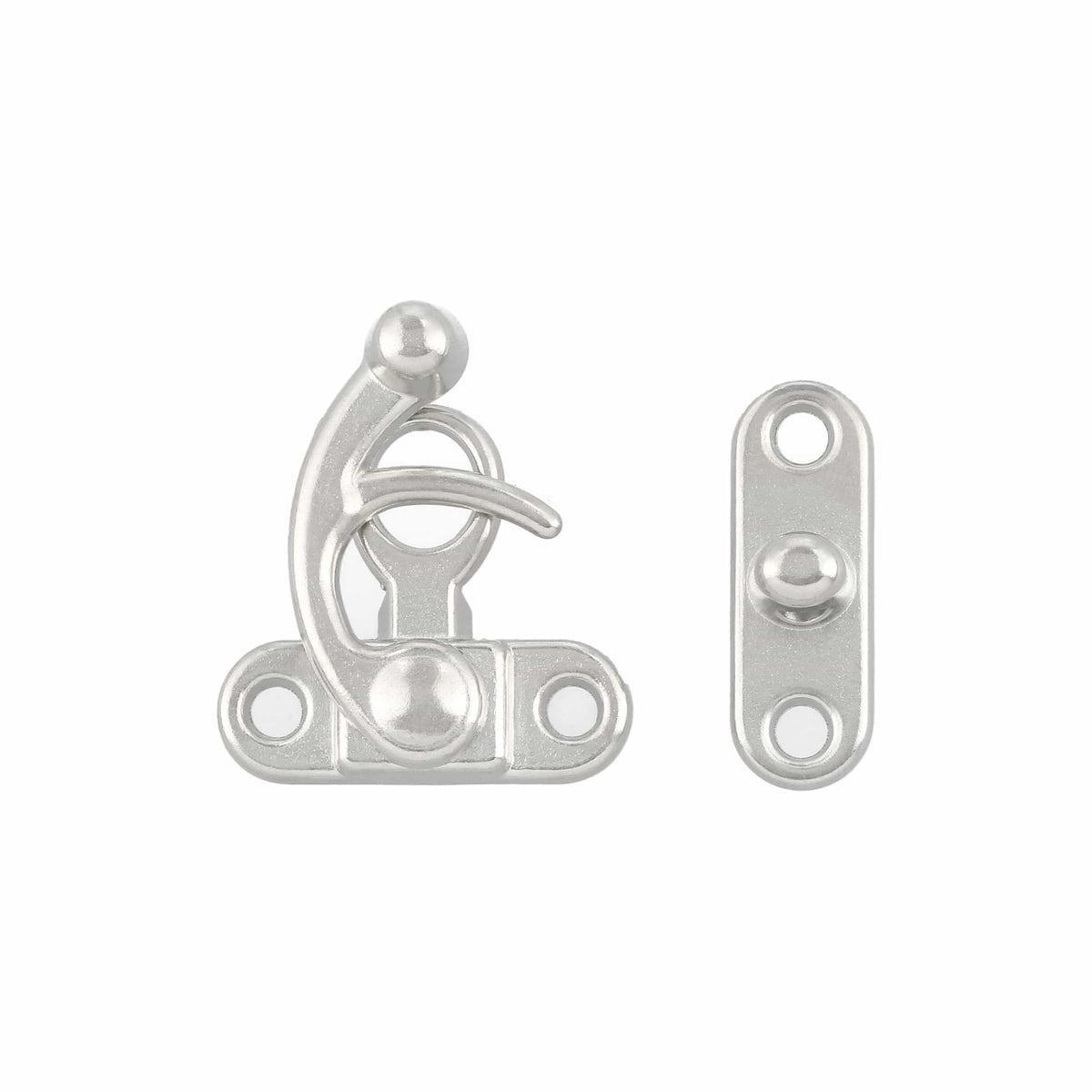 1 5/16" Swing Lock Clasp, Zinc Alloy