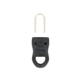 1" Black, Small Zipper Fixer, Plastic