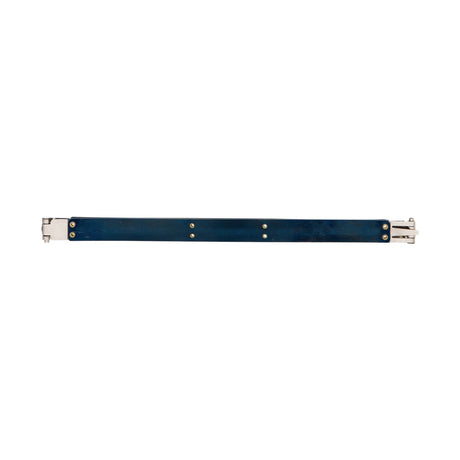 10" Facile Hexagonal Frame With Nickel Hinges, Steel