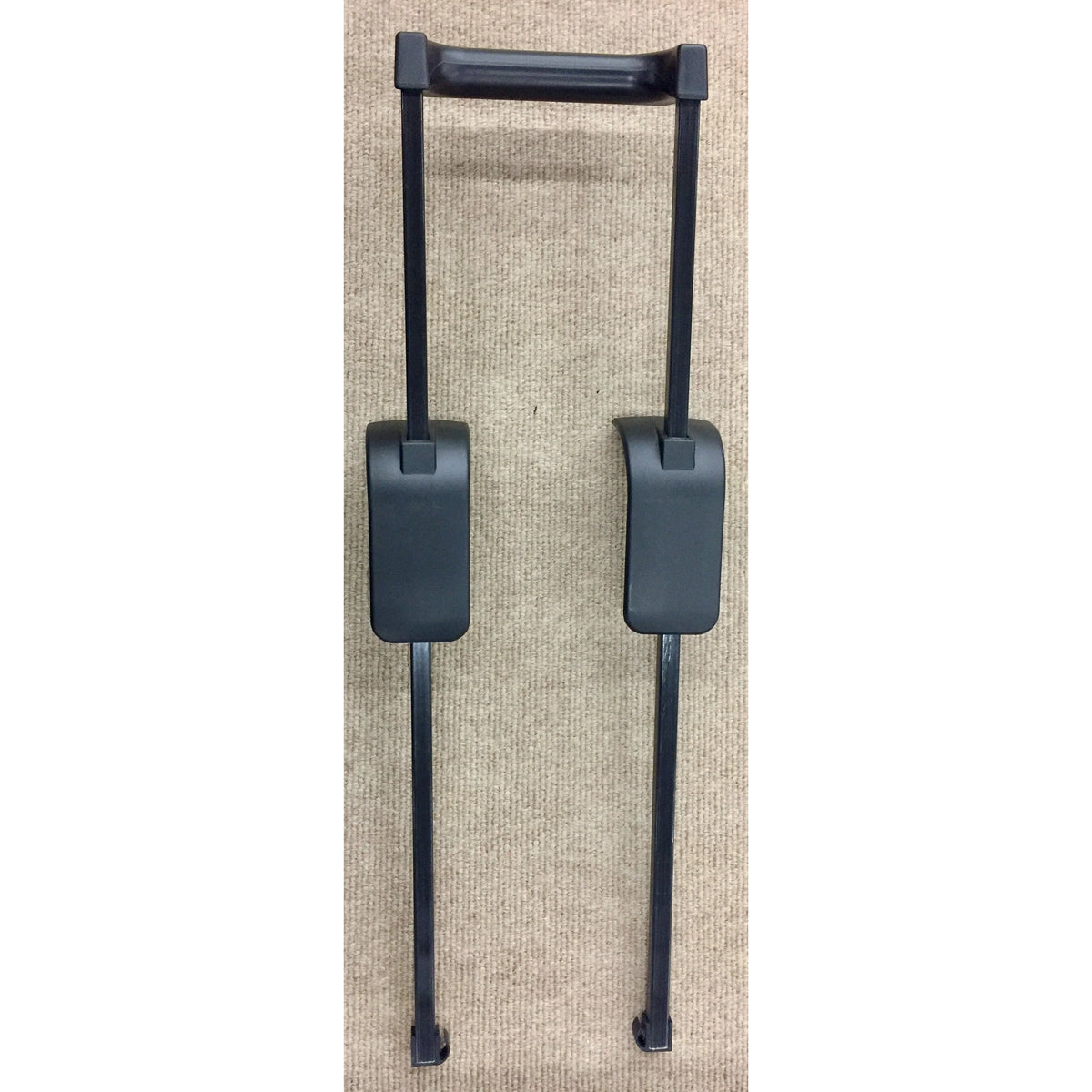 22in Internal Samsonite Pull Handle Assembly