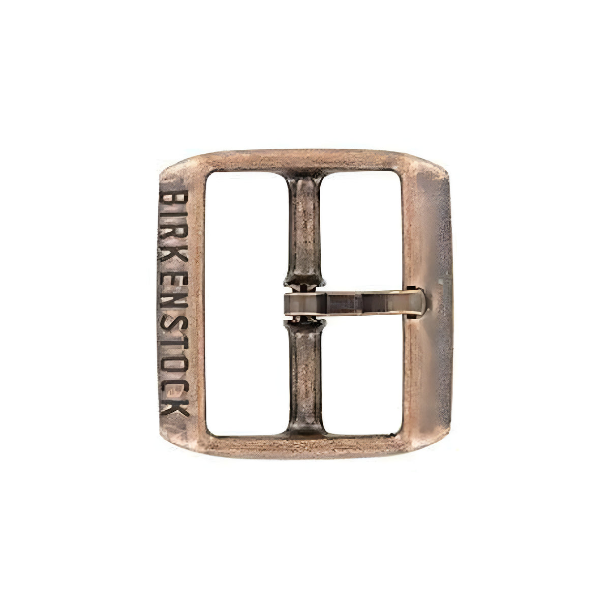 30mm Antique Copper, Birkenstock Buckle, Steel