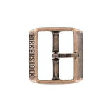 30mm Antique Copper, Birkenstock Buckle, Steel