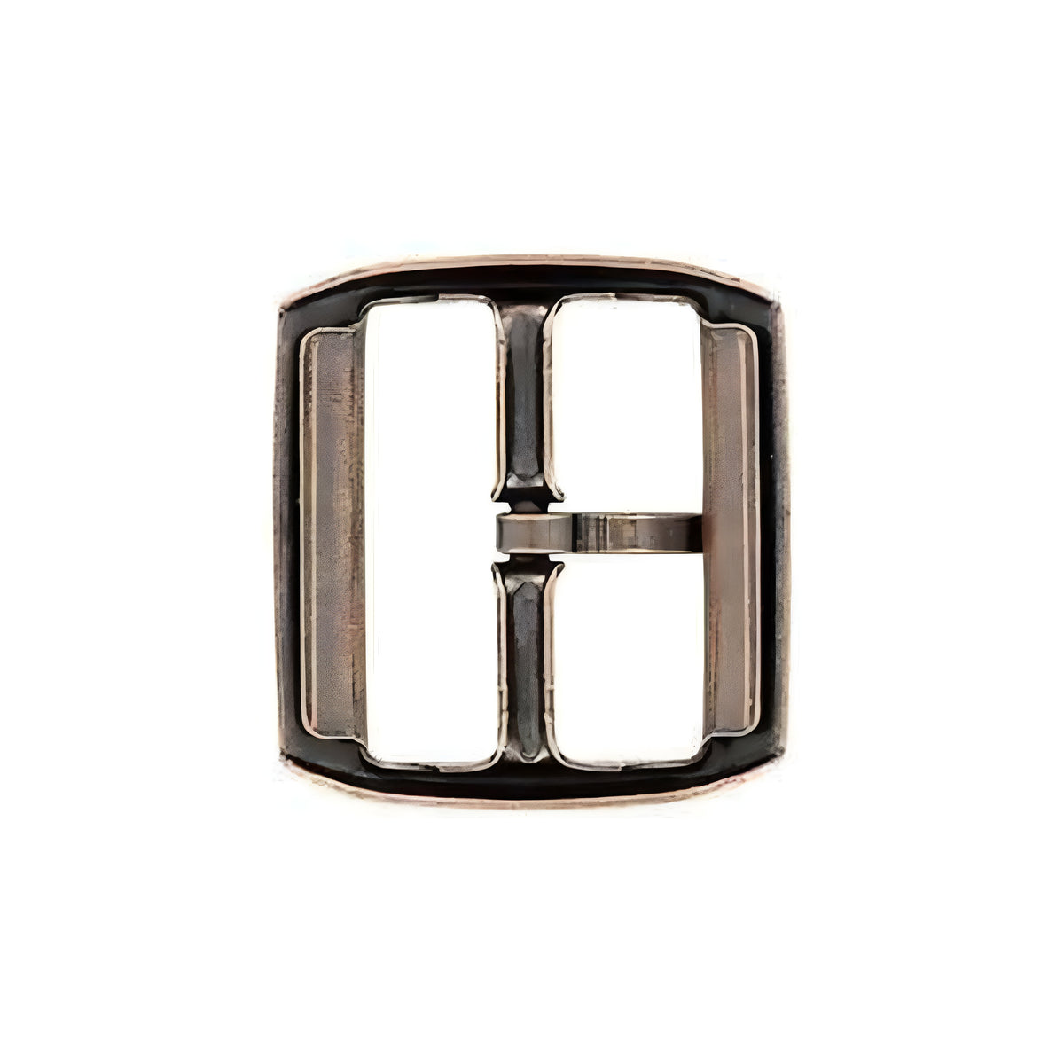 30mm Antique Copper, Birkenstock Buckle, Steel