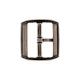 30mm Antique Copper, Birkenstock Buckle, Steel