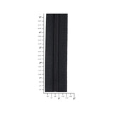 #8 Black, YKK Coil Zipper Tape, Nylon