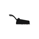1" Black, Cam Lever Buckle, Plastic