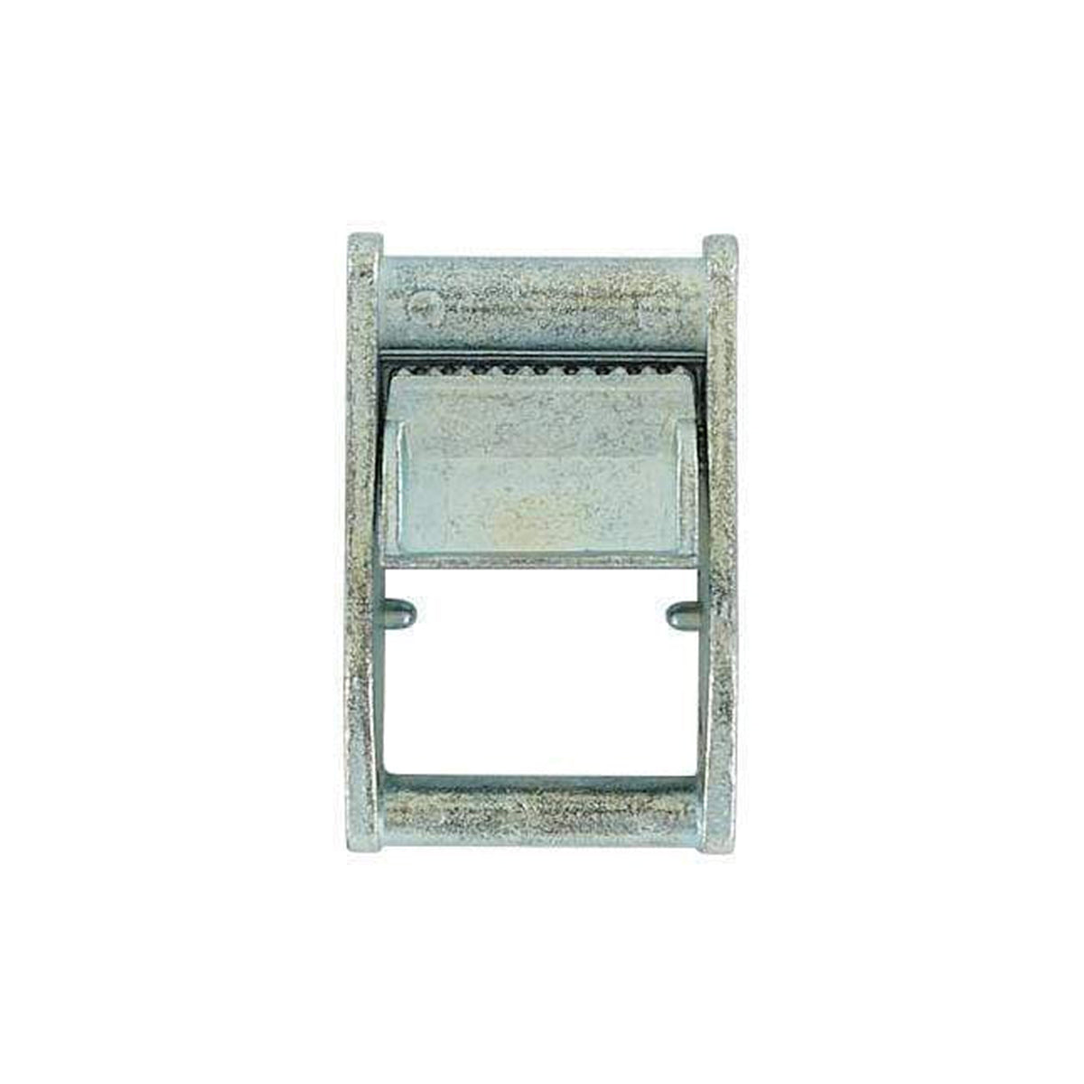 1" Nickel, Cam Strap Buckle, Zinc Alloy