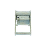 1" Nickel, Cam Strap Buckle, Zinc Alloy