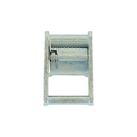 1" Nickel, Cam Strap Buckle, Zinc Alloy