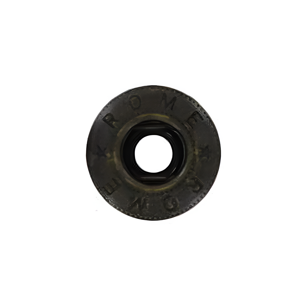 19/32" Antique Brass, Parallel Spring Snap Socket, Solid Brass