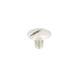 3/16" Nickel, Screw Only, Solid Brass PK10