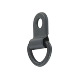 3/8" Black, Speed Lace, Steel
