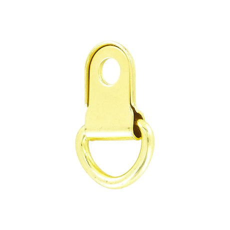 3/8" Brass, Speed Lace, Steel