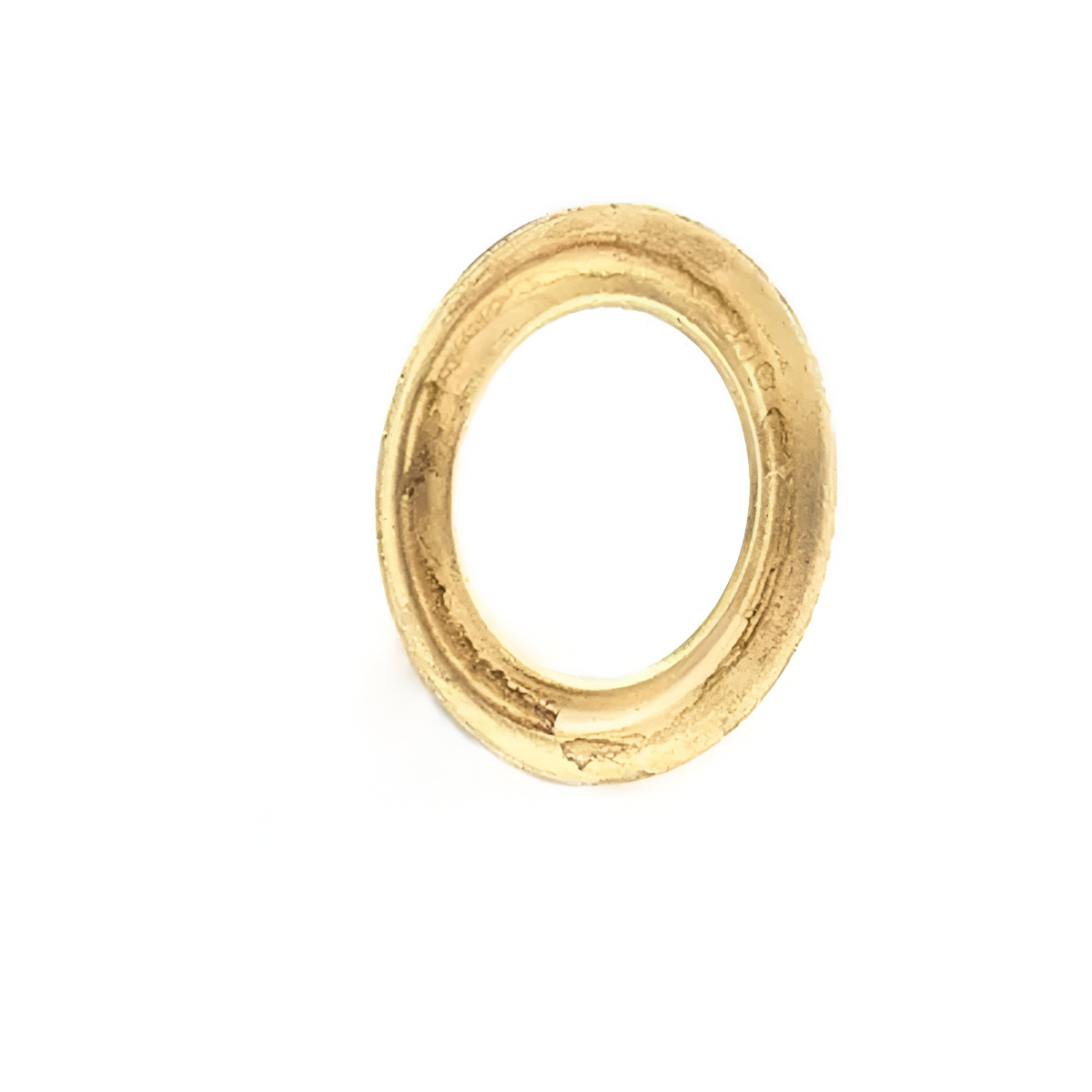 3/8" Brass, Washer, Steel - 24 pk, #A-401-BP