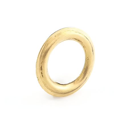3/8" Brass, Washer, Steel - 24 pk, #A-401-BP