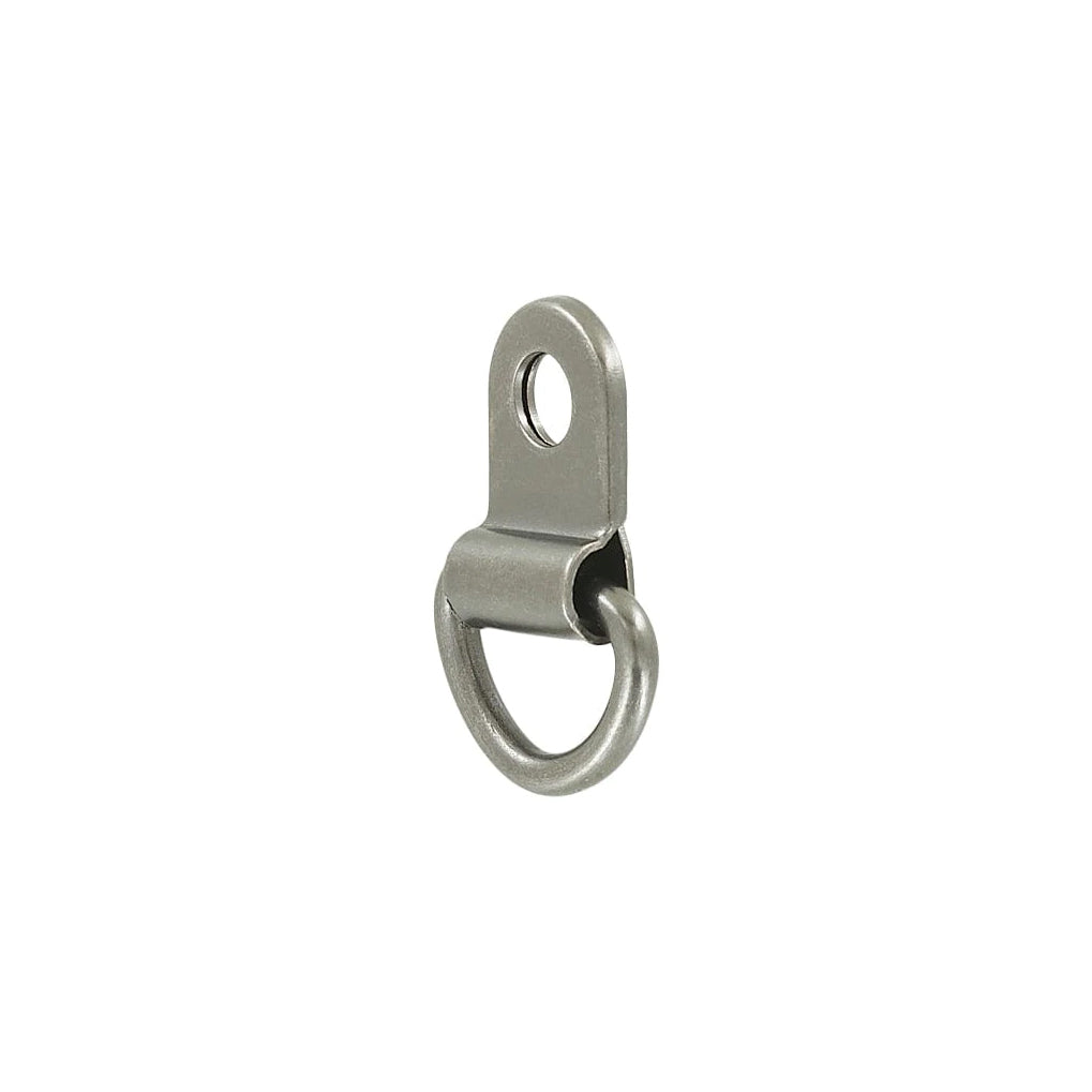 3/8" Gunmetal, Speed Lace, Steel