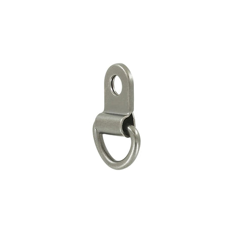 3/8" Gunmetal, Speed Lace, Steel