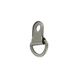 3/8" Gunmetal, Speed Lace, Steel